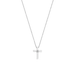 Diamant Kreuz Halskette Diamant Kreuz Halskette
