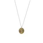Diamant Fingerabdruck Kette
