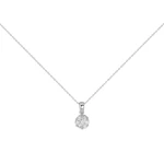 Diamant Effect Kette