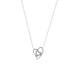 Diamant Herz Kette – Liebe in meinem Herzen Diamant Herz Kette – Liebe in meinem Herzen