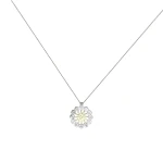 Diamant Widder Sternzeichen Kette
