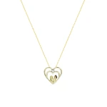 Diamantkette Mein Ein und Alles