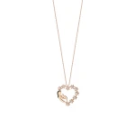Diamantierte Mutter-Kind Kette