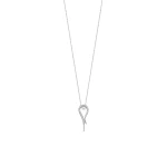 Diamant Tulpen Kette