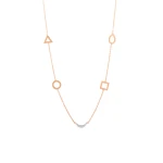 4 Elemente Diamant Kette 4 Elemente Diamant Kette