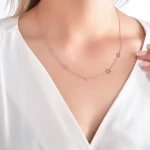 4 Elemente Diamant Kette 4 Elemente Diamant Kette