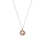 Diamant Goldkette mit Kronenchakra (Sahasrara) Diamant Goldkette mit Kronenchakra (Sahasrara)