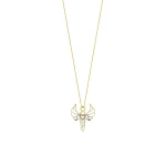 Diamant Liebesengel Gabriel Kette