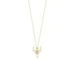 Diamant Weisheitsengel Zadkiel Kette Diamant Weisheitsengel Zadkiel Kette