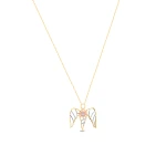 Diamant Heilungsengel Israfil Kette Diamant Heilungsengel Israfil Kette