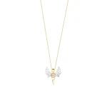 Diamant Friedensengel Azrael Kette