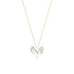 Diamant Glücksengel Barachiel Kette