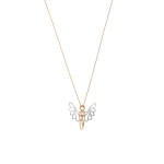 Diamant Liebesengel Chamuel Kette