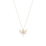 Diamant Sonnenengel Och Kette Diamant Sonnenengel Och Kette