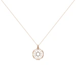 Diamant Herz Kette Diamant Herz Kette