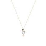 Mutter-Kind Fancy Color Kette