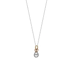 Diamant Herz Kette Diamant Herz Kette