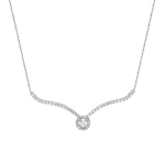 Diamant Fantasie Kette