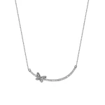 Diamant Fantasie Schmetterlingskette Diamant Fantasie Schmetterlingskette