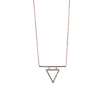 Diamant Fantasie Kette