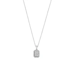 Diamant Trend Halskette