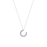 Diamant Fantasie Halskette Diamant Fantasie Halskette