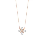 Diamant Stern Halskette Diamant Stern Halskette