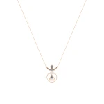 Diamant 4-Elemente Lebens-Kette Diamant 4-Elemente Lebens-Kette