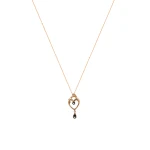 Diamantkette Mutter-Kind Liebe Diamantkette Mutter-Kind Liebe