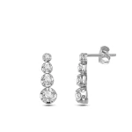 Diamant Suyolu Ohrringe