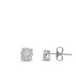 Diamant Effect Ohrring Hardenberg Diamant Effect Ohrring Hardenberg