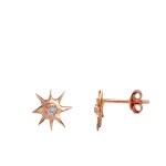 Diamant Kayra Ohrring