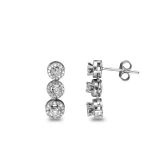 Diamant Miracle Ohrring