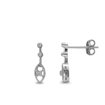 Diamant Fantasie Ohrring Hilversum Diamant Fantasie Ohrring Hilversum