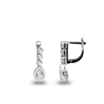 Diamant Fantasie Miracle Ohrring Diamant Fantasie Miracle Ohrring