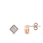 0,30 Karat Diamantohrringe