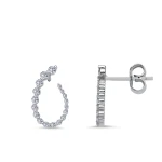 Diamant Ohrringe