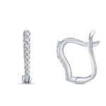 Diamant Creolen Diamant Creolen