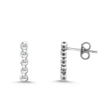 Diamant Miracle Su Yolu Ohrring Como