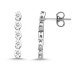 Diamant Su Yolu Ohrring Lecce Diamant Su Yolu Ohrring Lecce