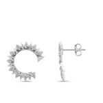 Diamant Fantasie Ohrringe Vicenza Diamant Fantasie Ohrringe Vicenza