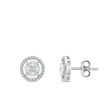 Effect Marquise-Diamantohrringe Effect Marquise-Diamantohrringe