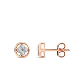 Diamant Ohrringe
