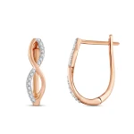 Diamant Ohrringe