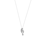 Diamant Mutter-und-Kind Kette Diamant Mutter-und-Kind Kette