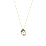 Diamantkette Ich bin durch dich Diamantkette Ich bin durch dich