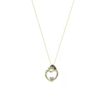 Diamantkette Meine Mutter ist alles für mich Diamantkette Meine Mutter ist alles für mich