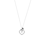 Diamant Mutter-Kind Unendliche Liebe Kette Diamant Mutter-Kind Unendliche Liebe Kette