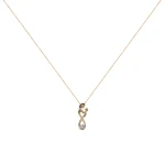 Diamantkette Meine Mutter ist meine Unendlichkeit Diamantkette Meine Mutter ist meine Unendlichkeit