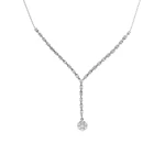Diamant Effect Kette